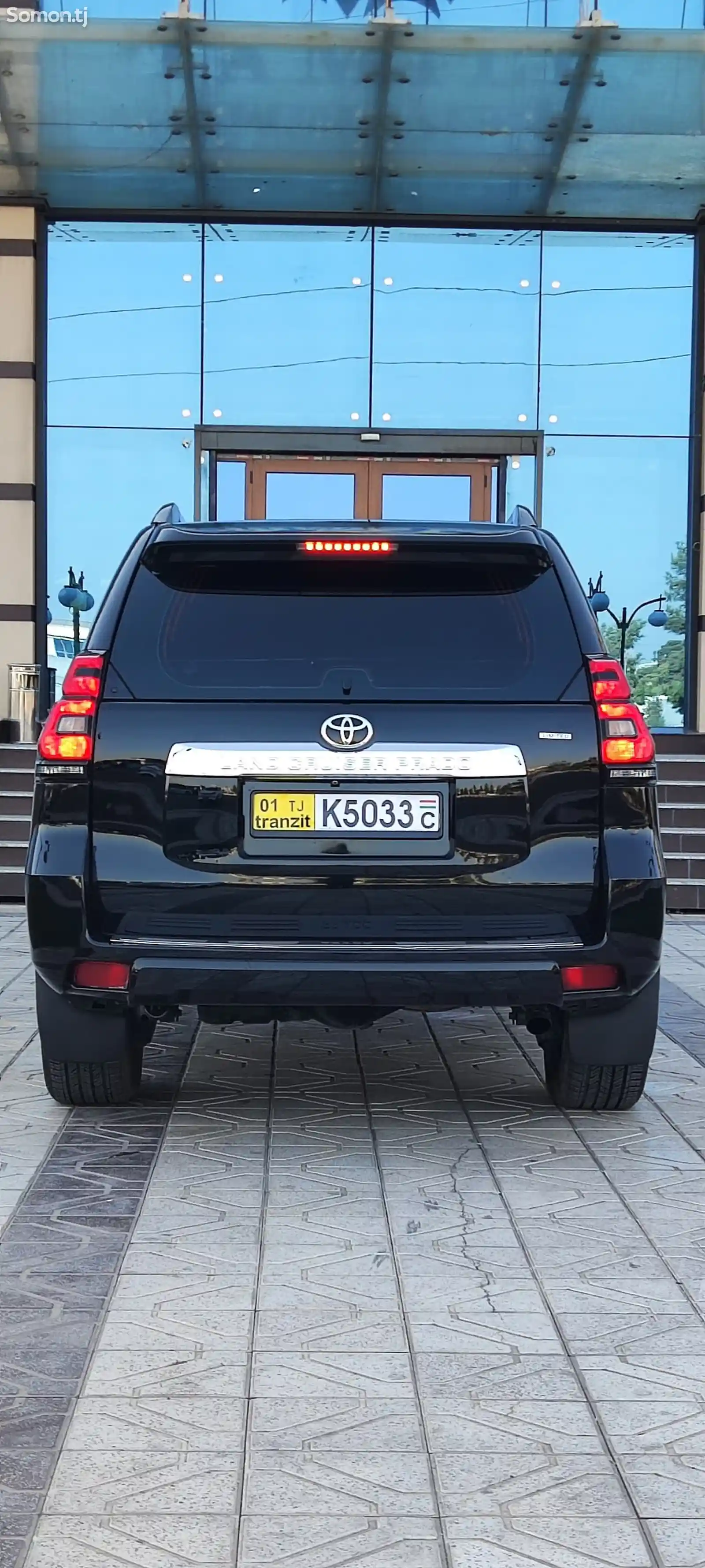 Toyota Land Cruiser Prado, 2011-3