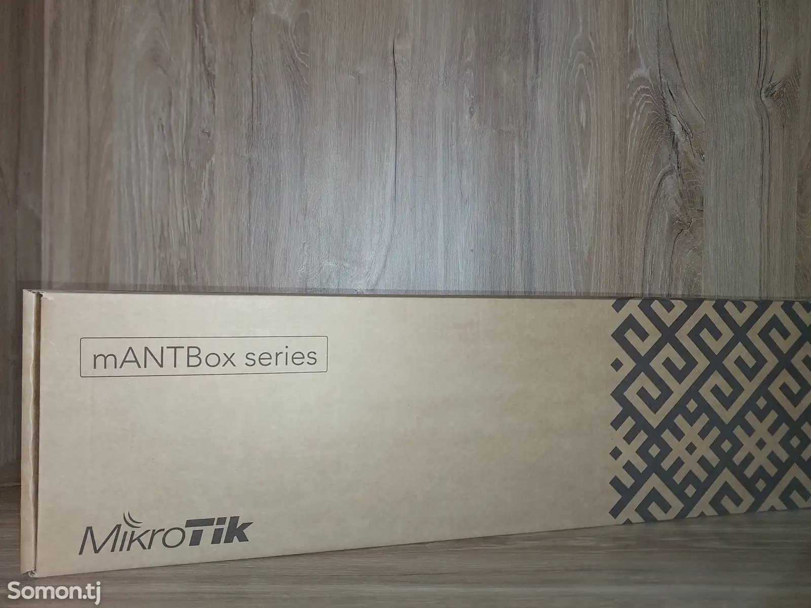 Базовая станция MikroTik mANTBox 52 15s-1