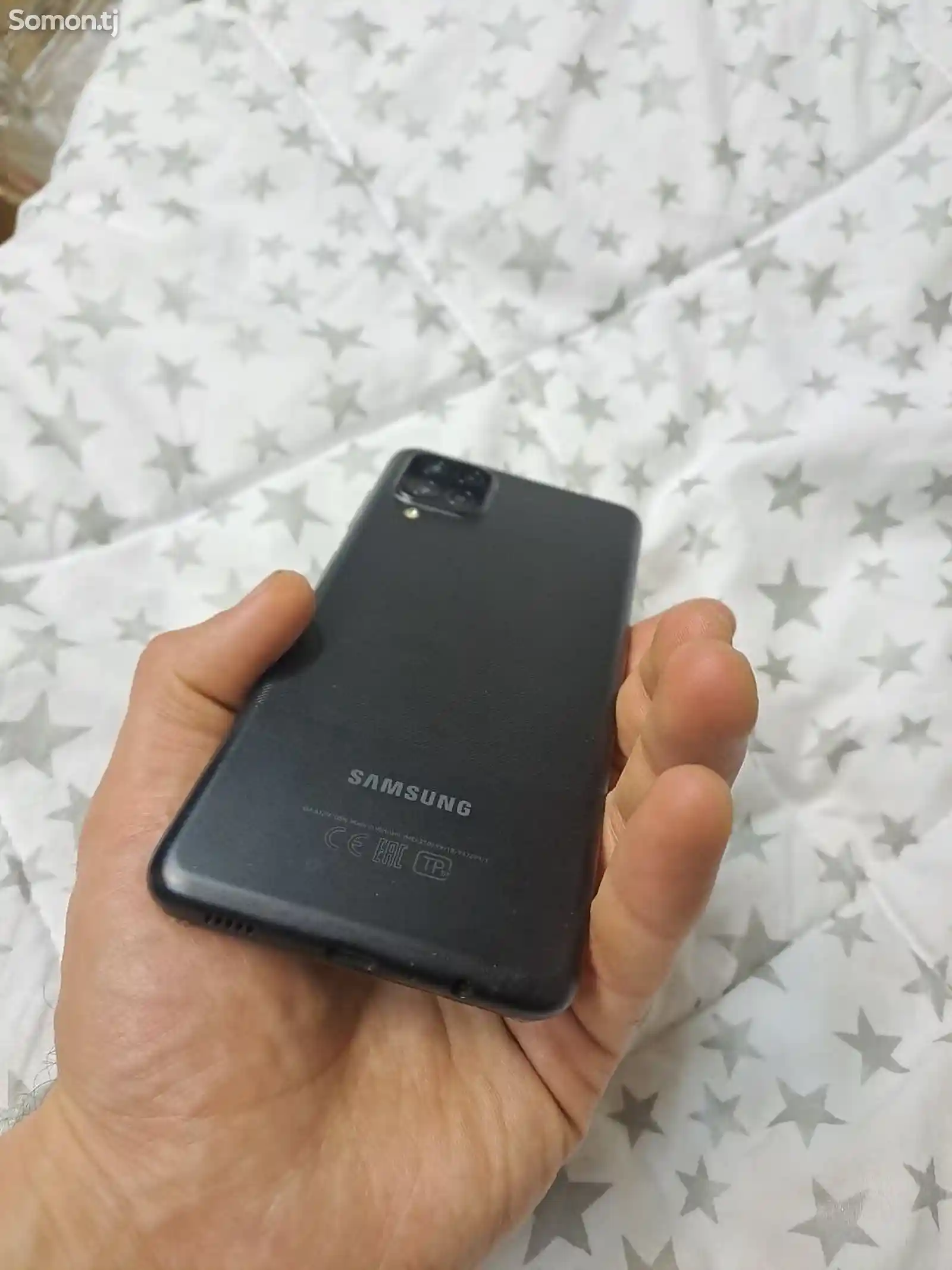 Samsung Galaxy A12-7