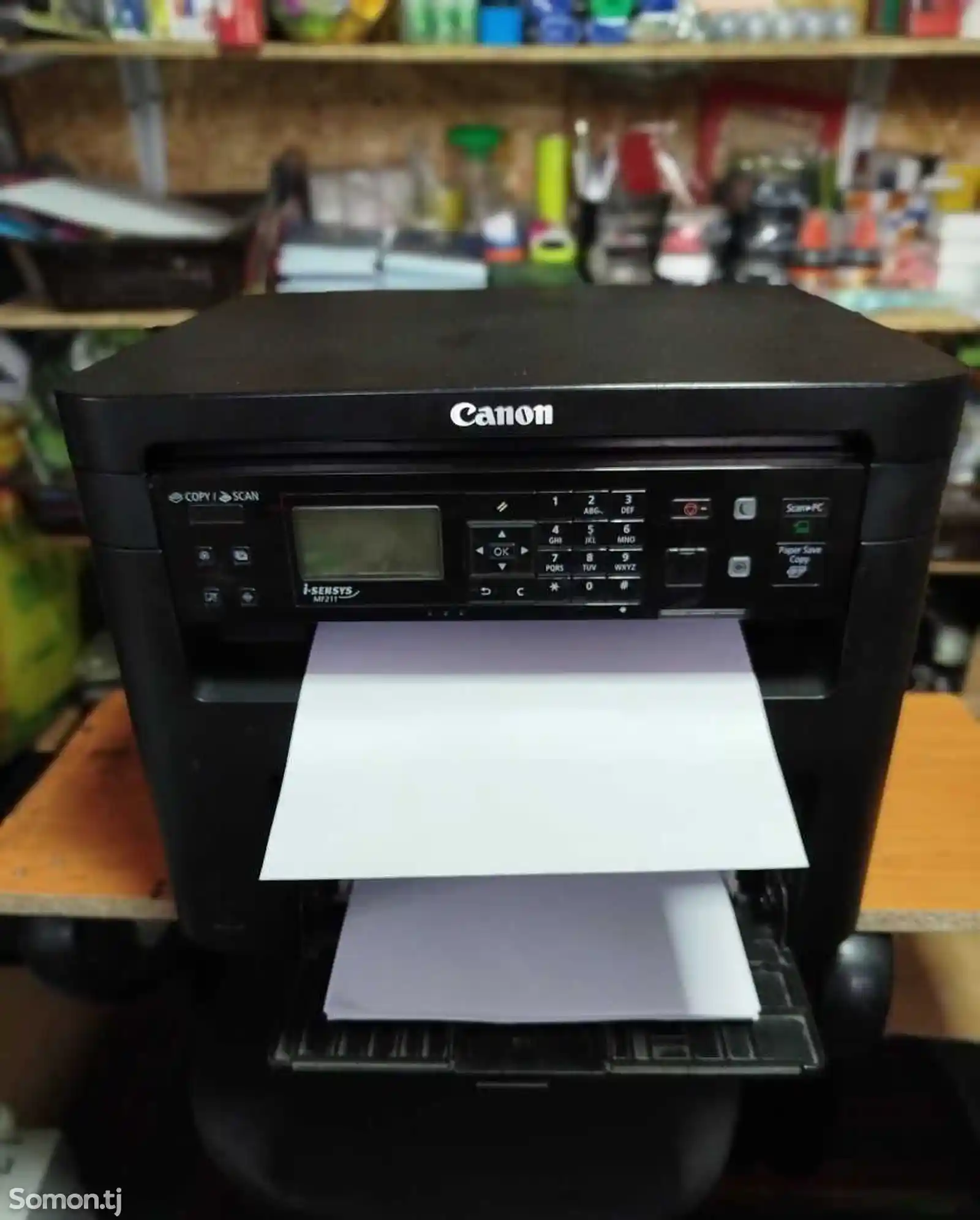 Принтер Canon MF 211 3/1-1