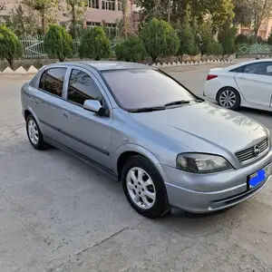 Opel Astra G, 2003