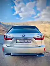 Lexus RX series, 2017-3