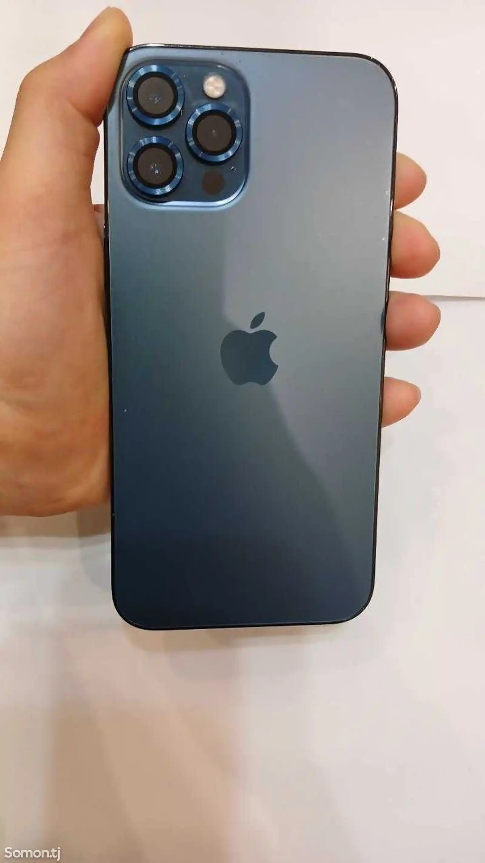 Apple iPhone 12 Pro Max, 256 gb, Pacific Blue-6