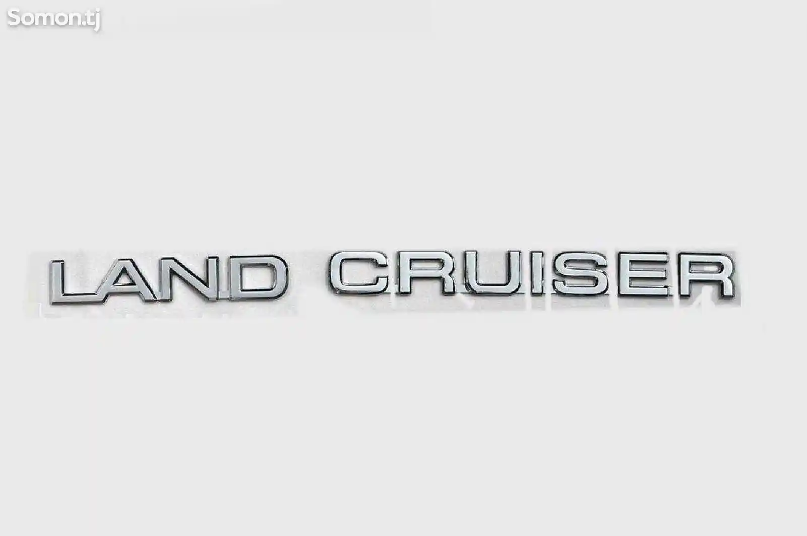 Логотип Land Cruiser-2