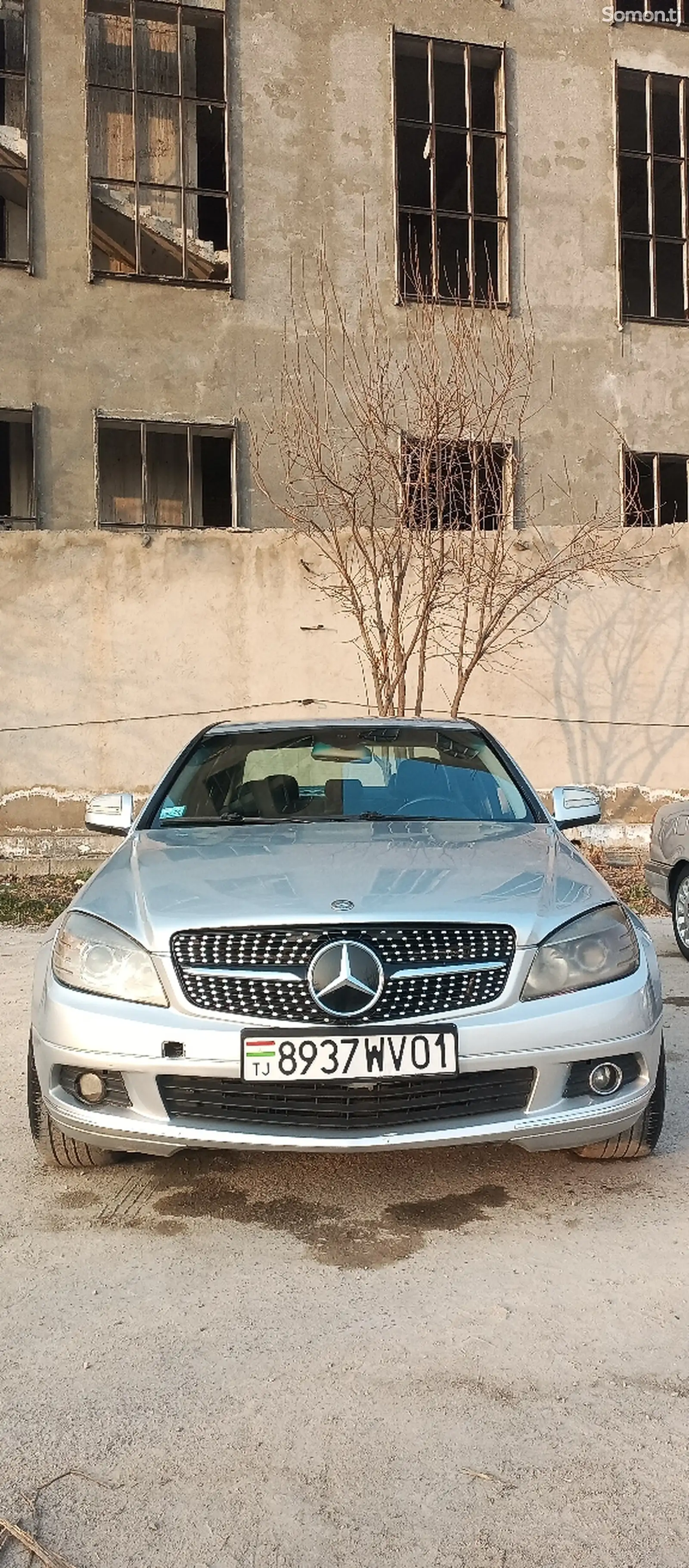 Mercedes-Benz C class, 2009-1