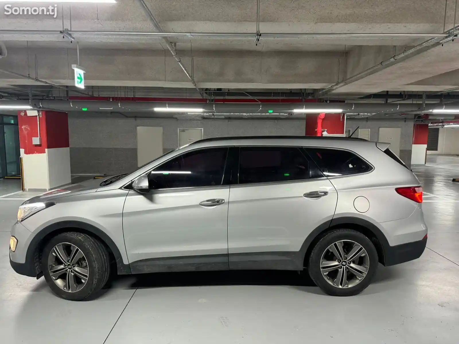 Hyundai Santa Fe, 2014-6