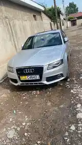 Audi A4, 2008-5