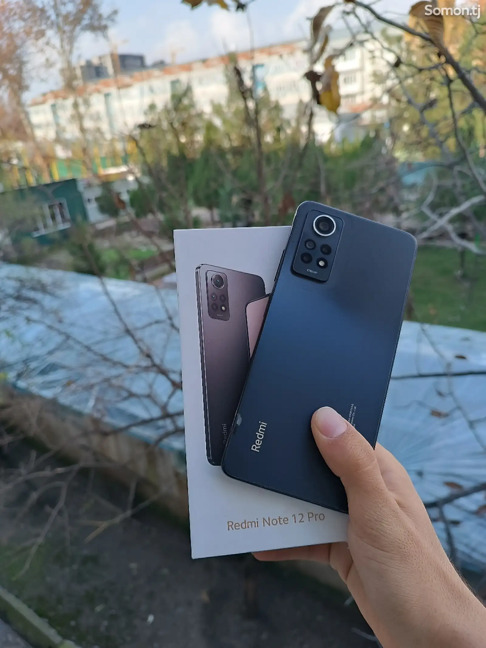 Xiaomi Redmi Note 12 pro 256 gb-1