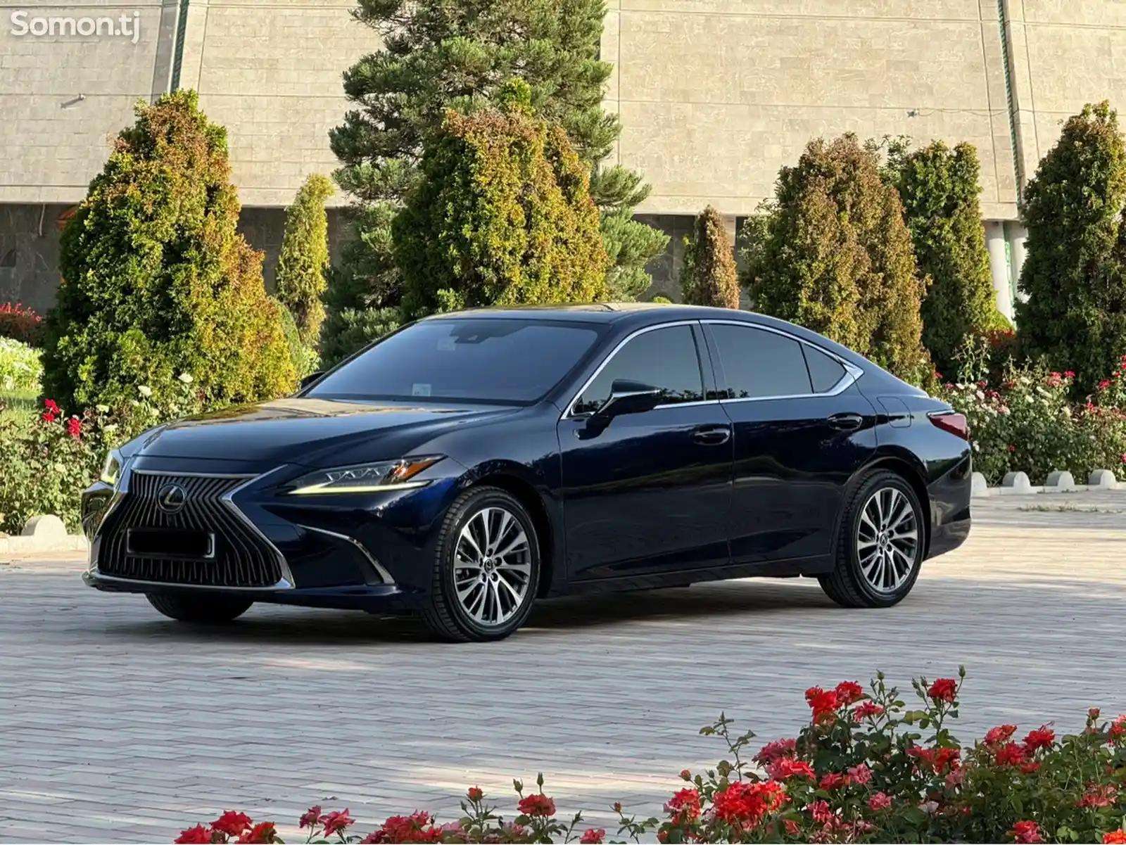 Lexus ES series, 2019-3