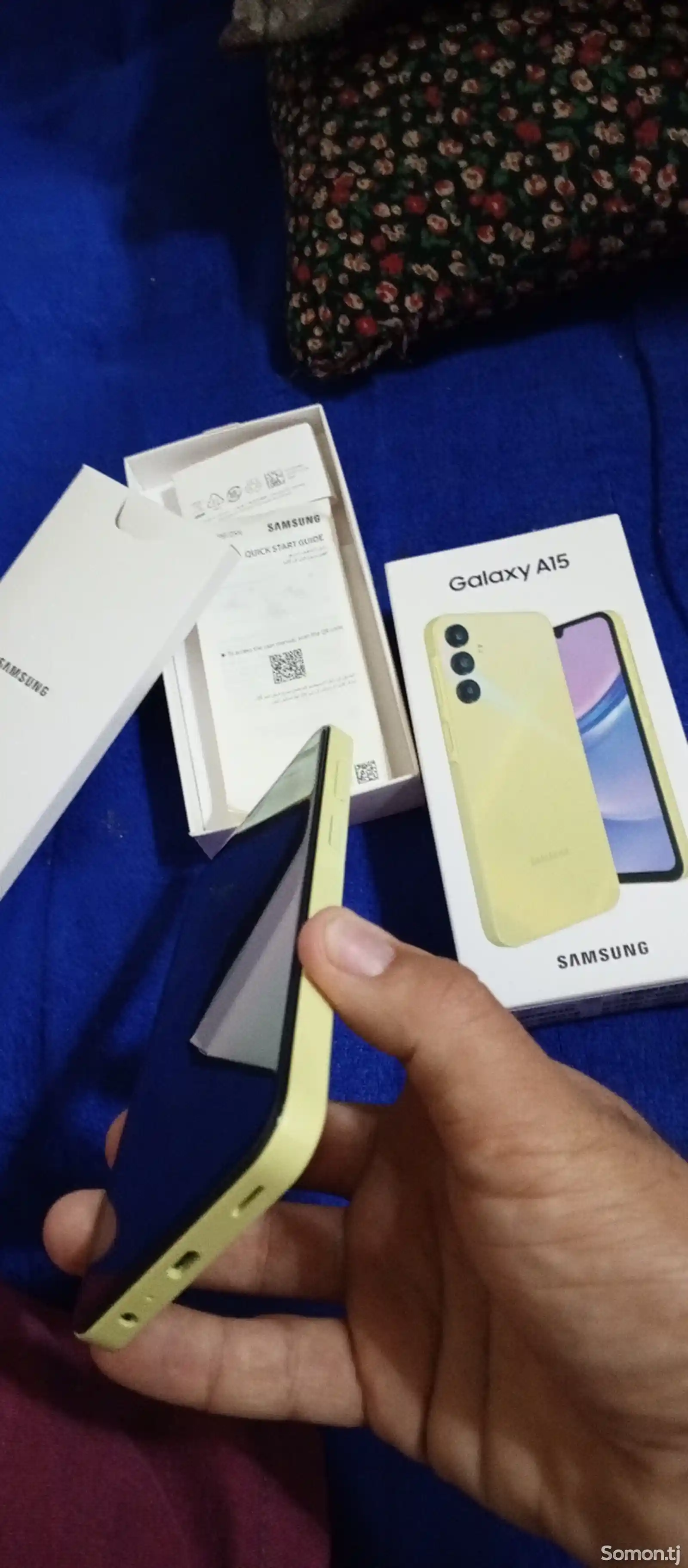 Samsung Galaxy А15-2