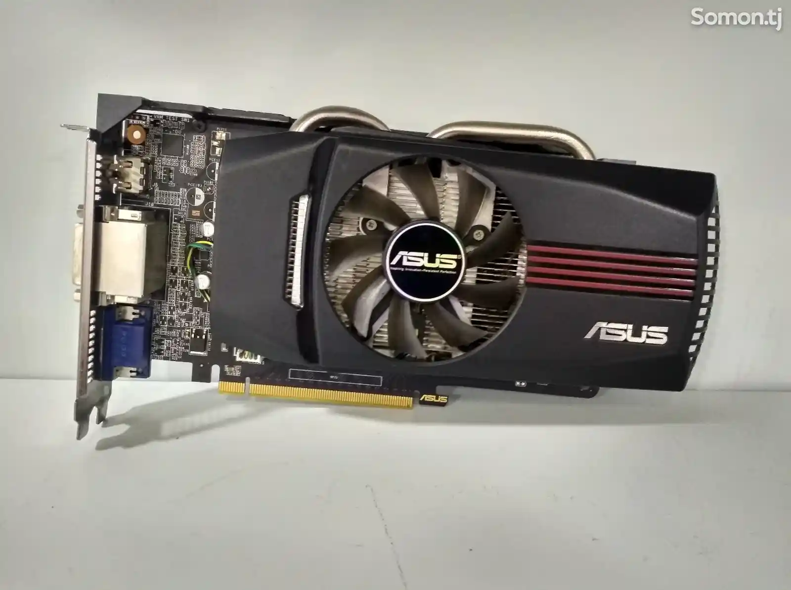 Видеокарта Asus GTX 650 GDDR 5 1GB 128Bit-1