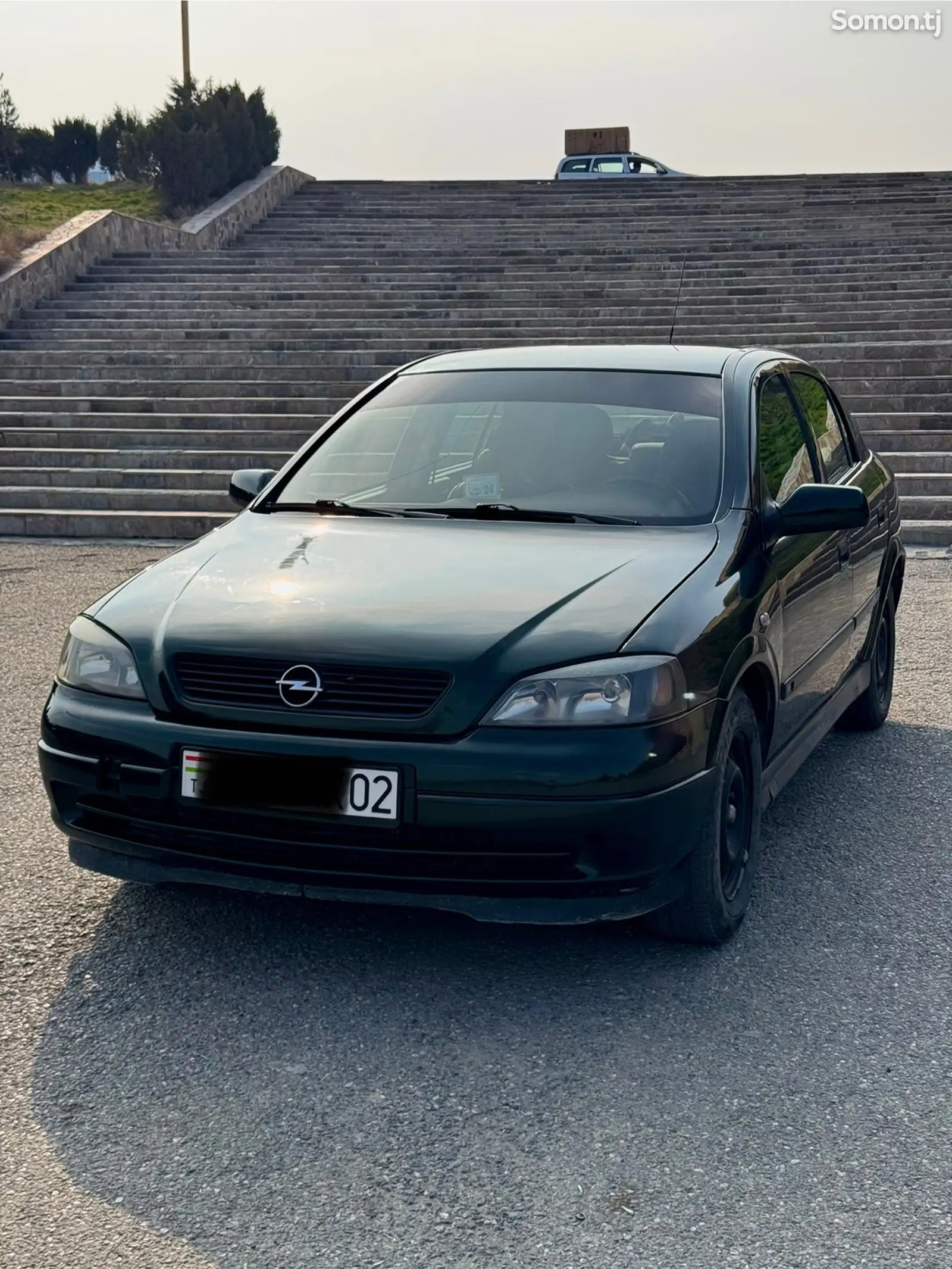 Opel Astra G, 1998-1