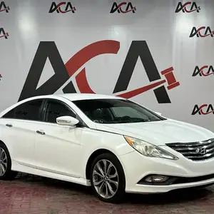 Hyundai Sonata, 2014 на заказ