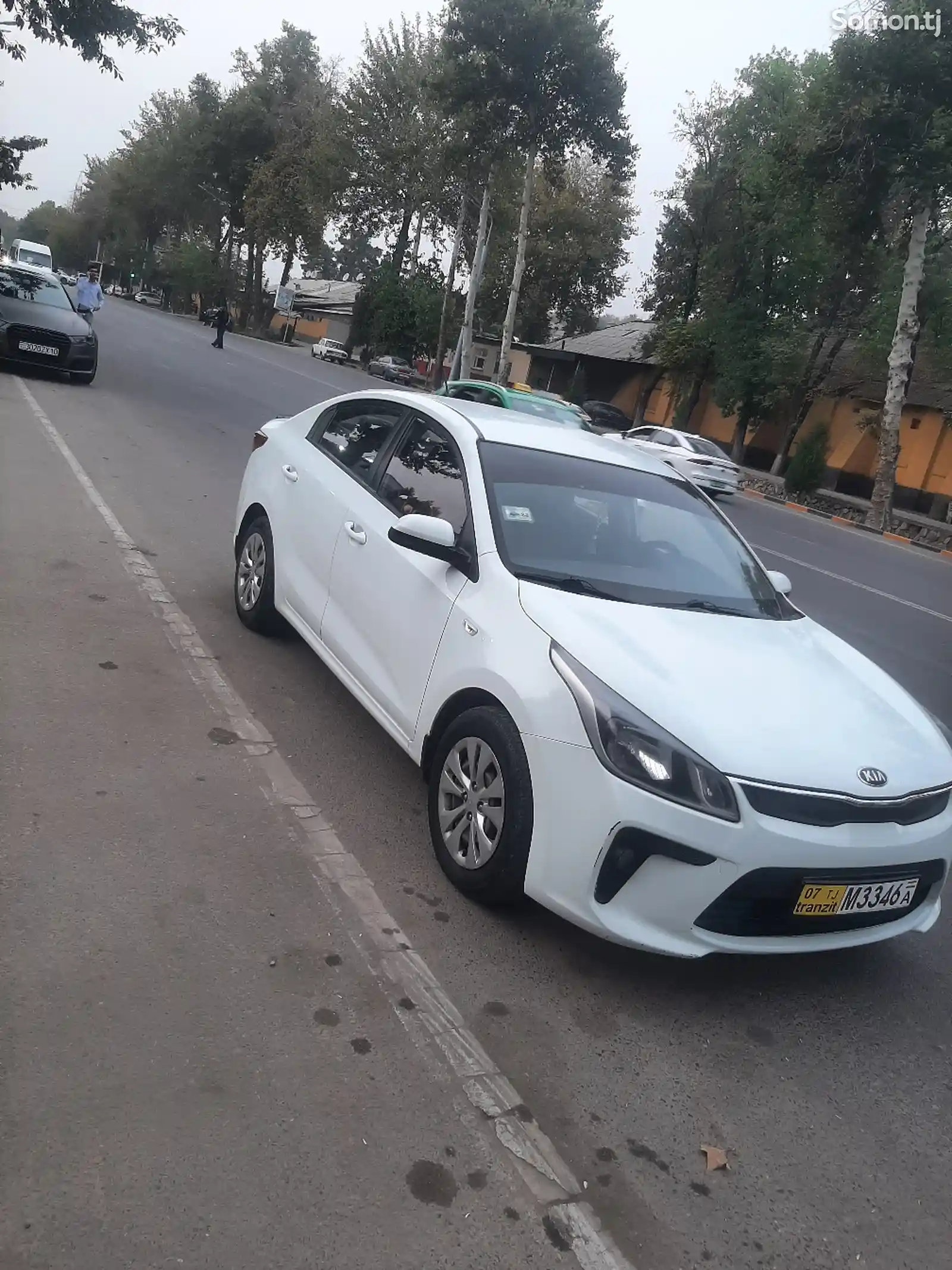 Kia Rio, 2018-4