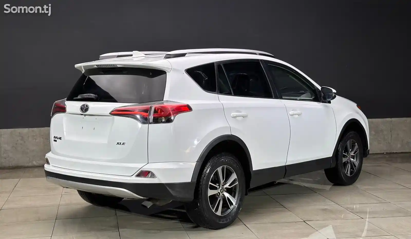 Toyota RAV 4, 2016-6