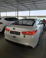 Kia K series, 2016-5