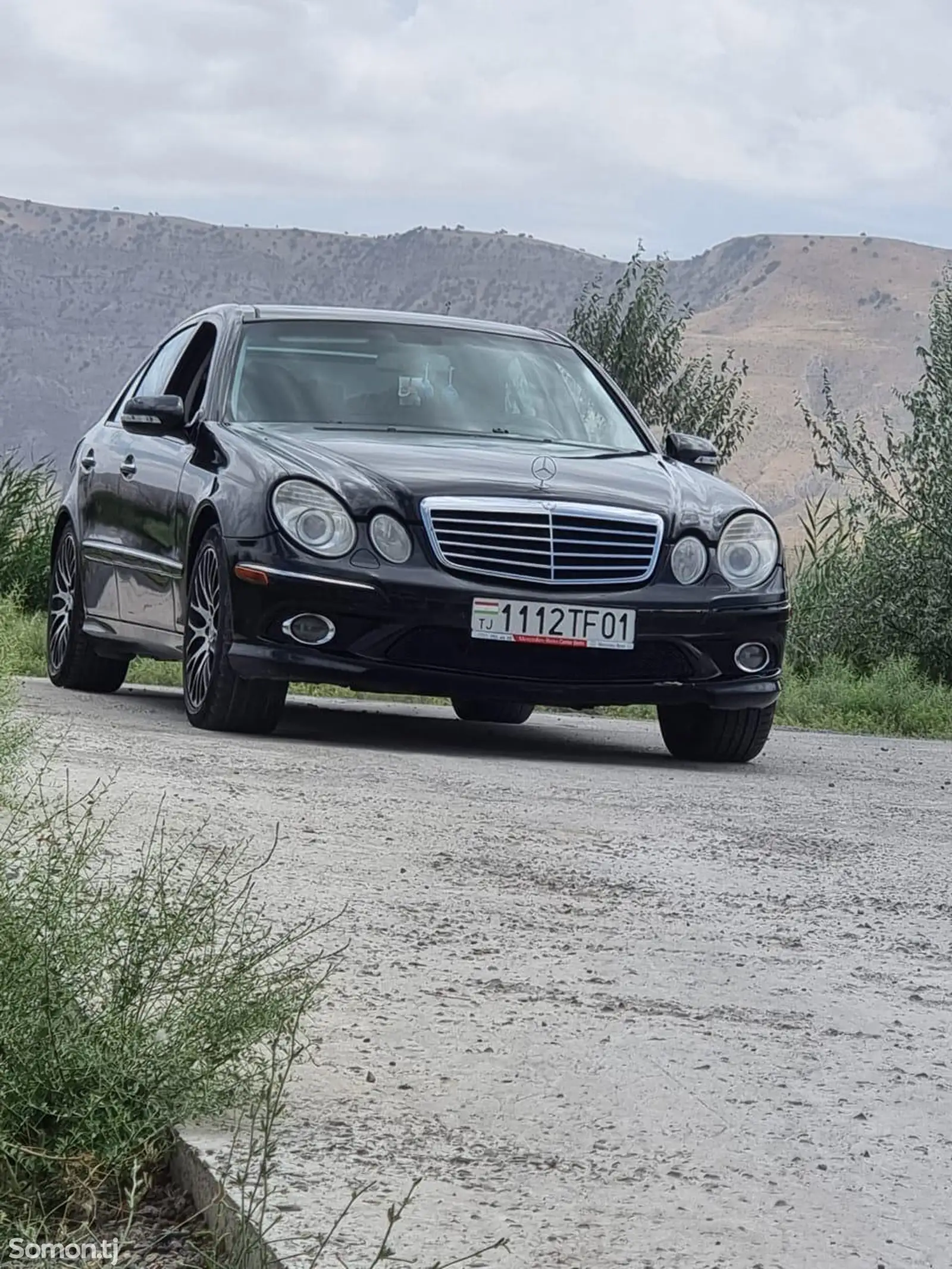 Mercedes-Benz E class, 2008-1