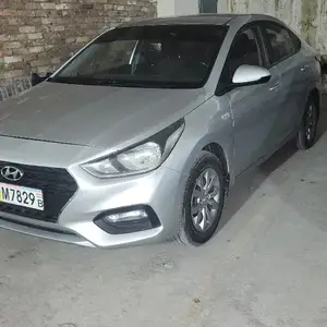 Hyundai Solaris, 2019