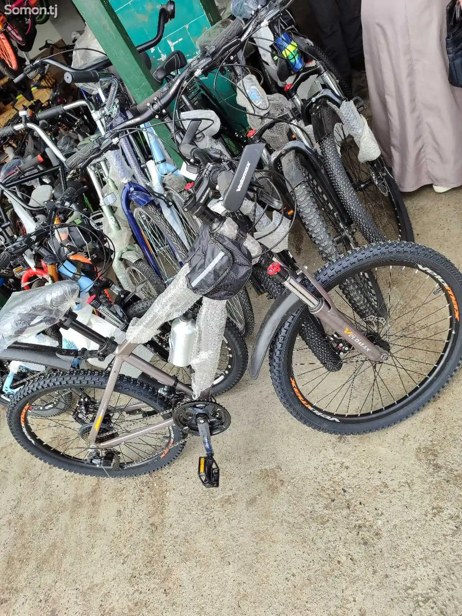 Велосипед размер 24-1