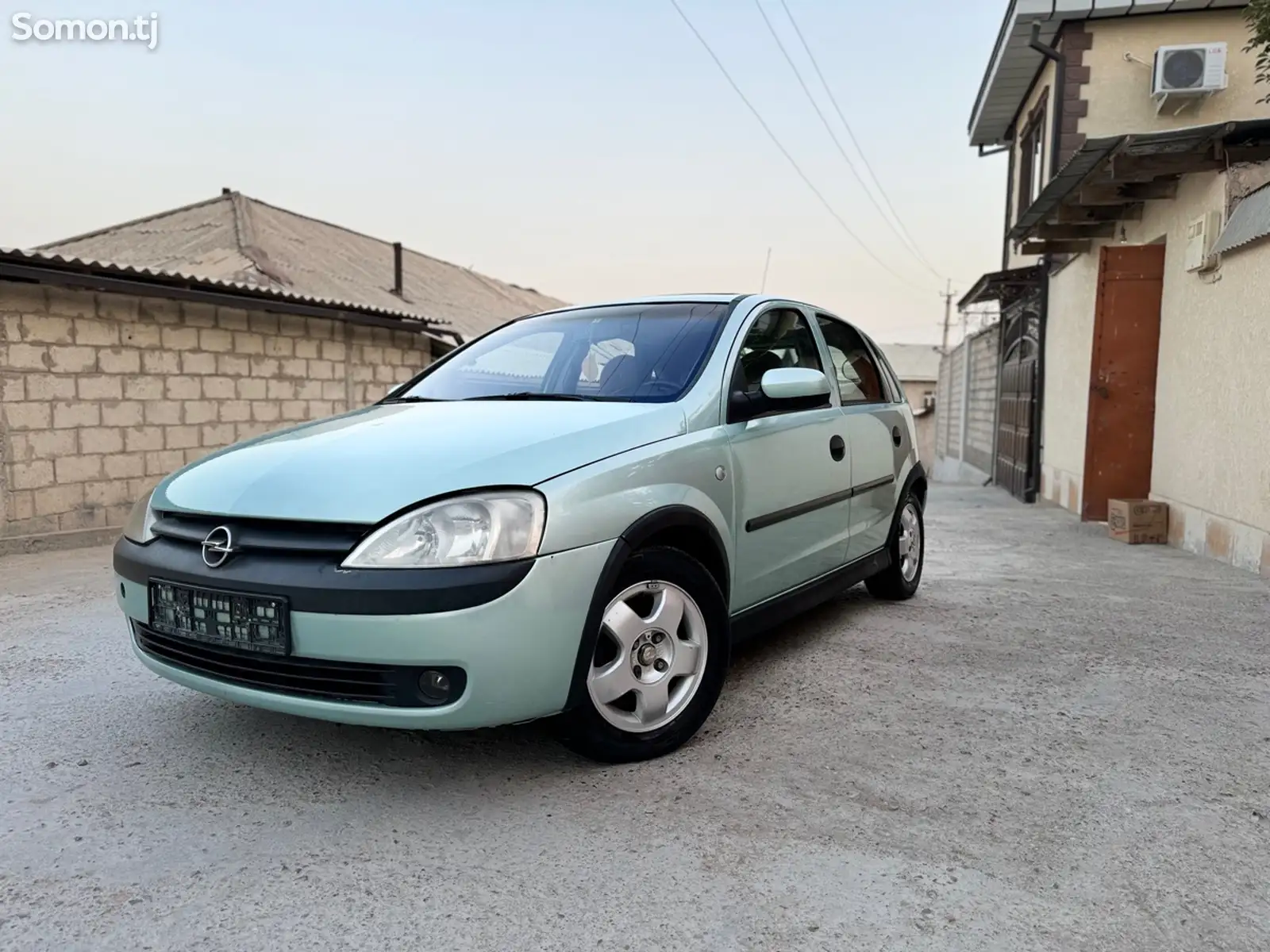 Opel Vita, 2003-1