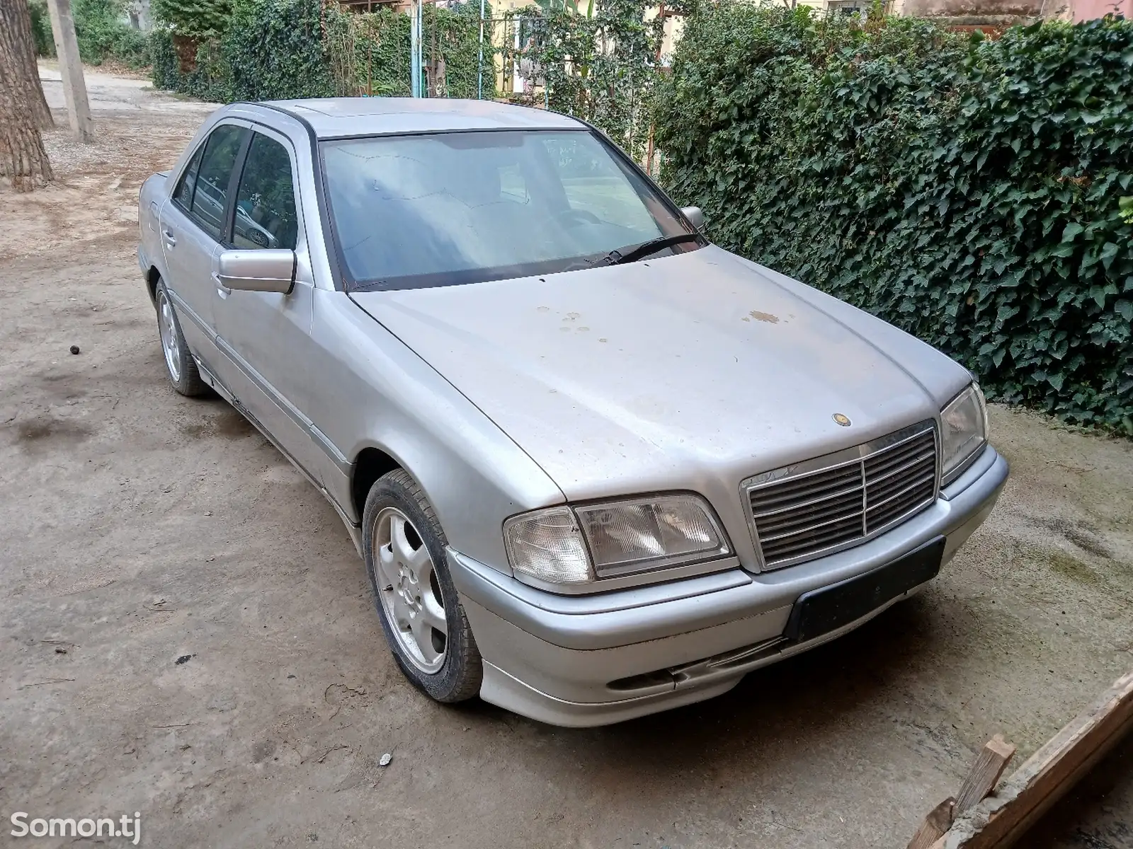 Mercedes-Benz C class, 1994-1