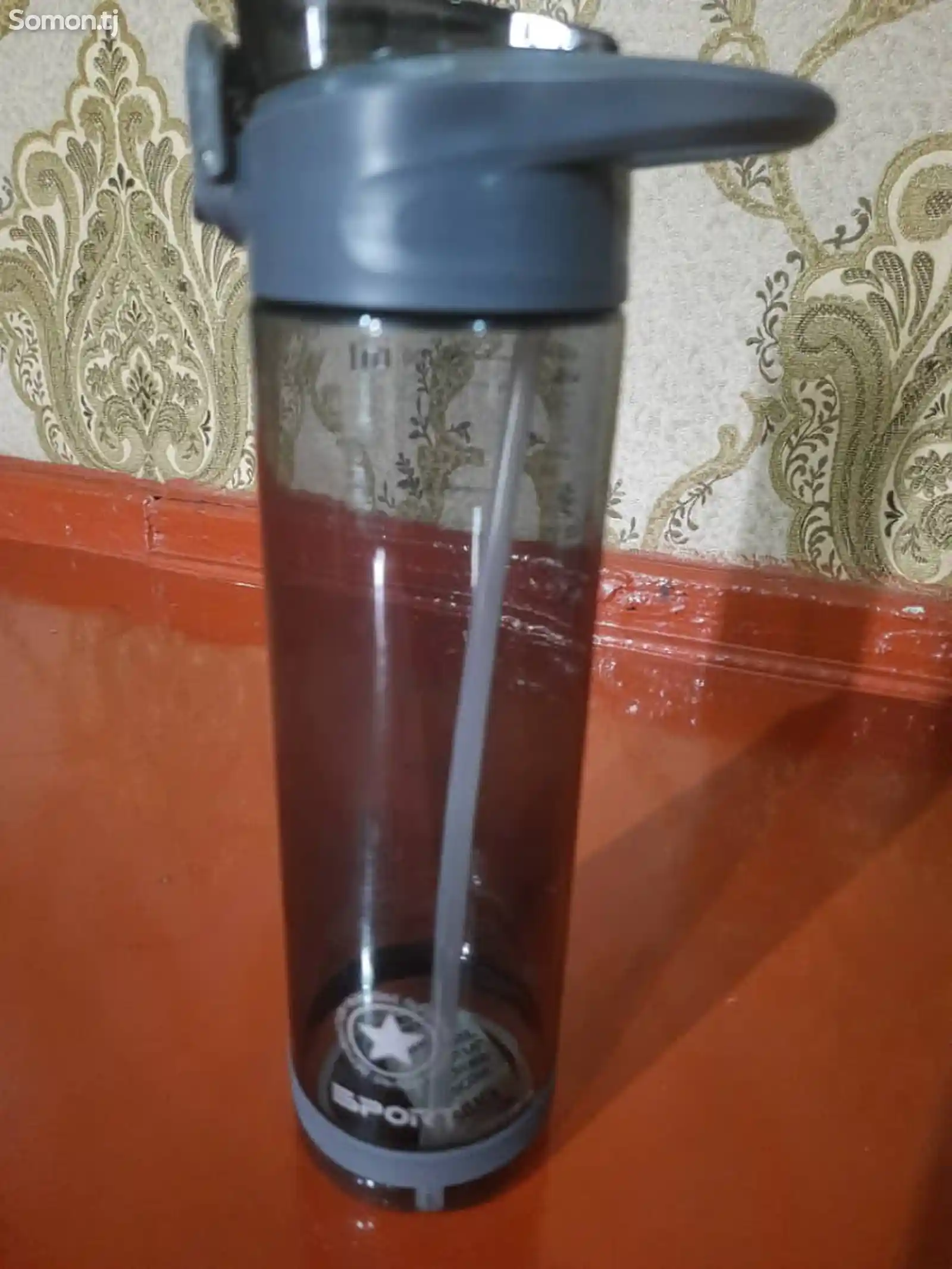 Спортивная бутылка для воды, поильник 750мл-1