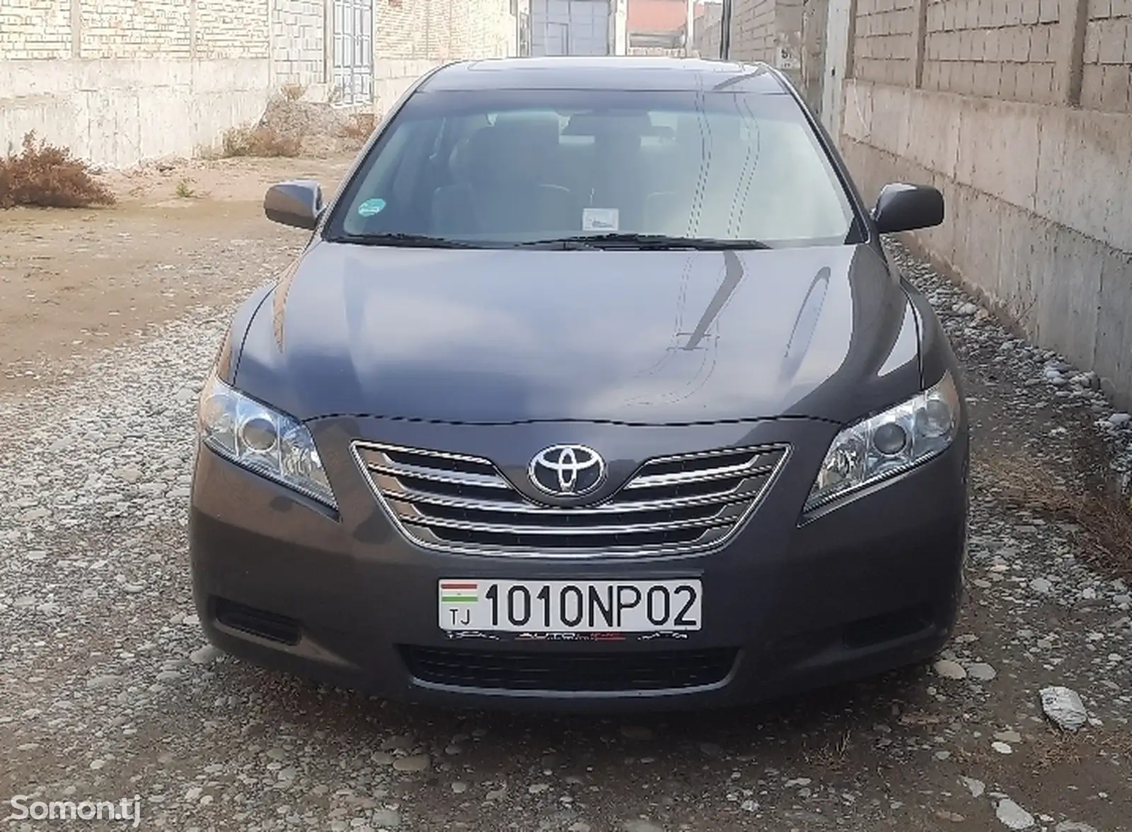 Toyota Camry, 2007-1