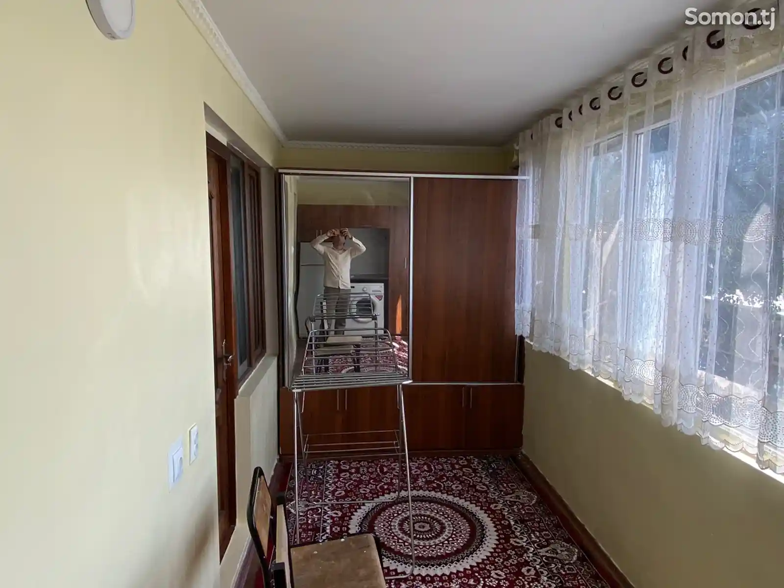 2-комн. квартира, 2 этаж, 60м², Сино-9