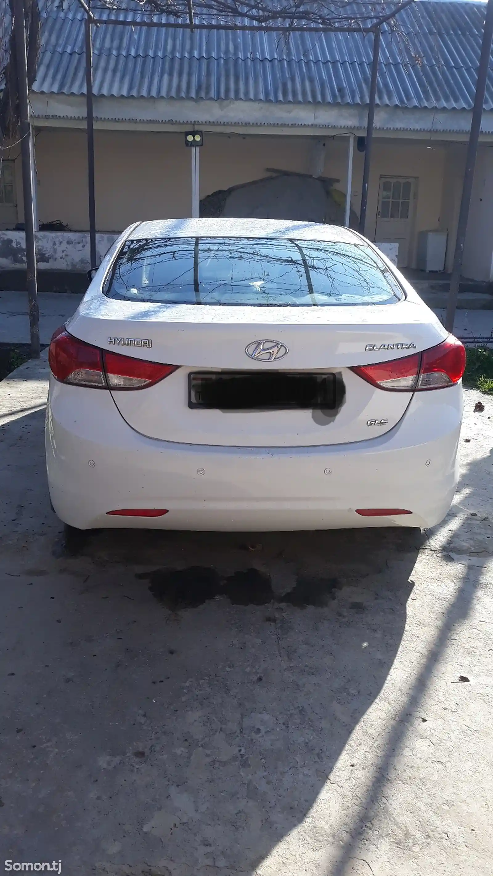 Hyundai Elantra, 2012-1