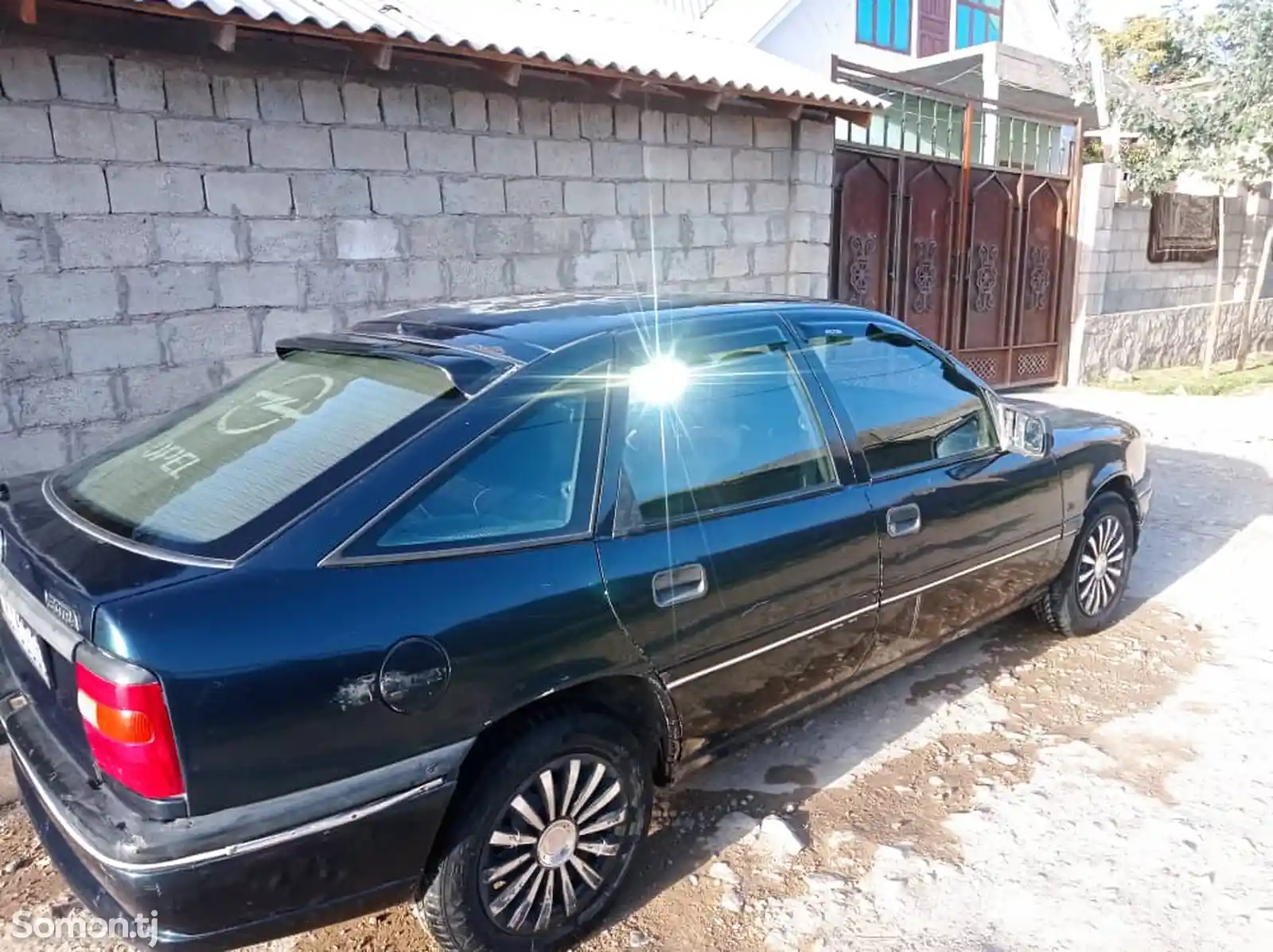 Opel Vectra A, 1994-1