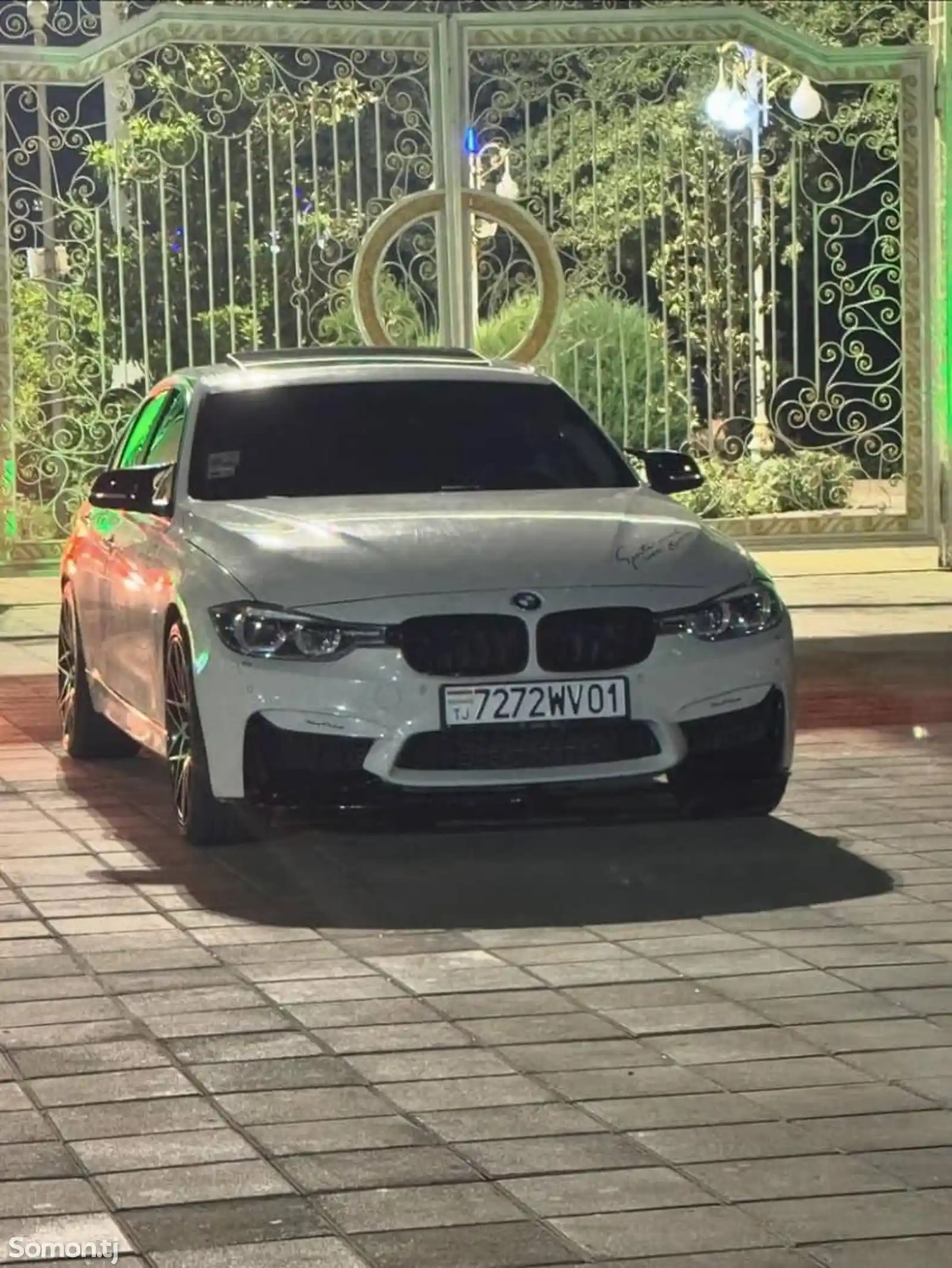 BMW M3, 2013-1