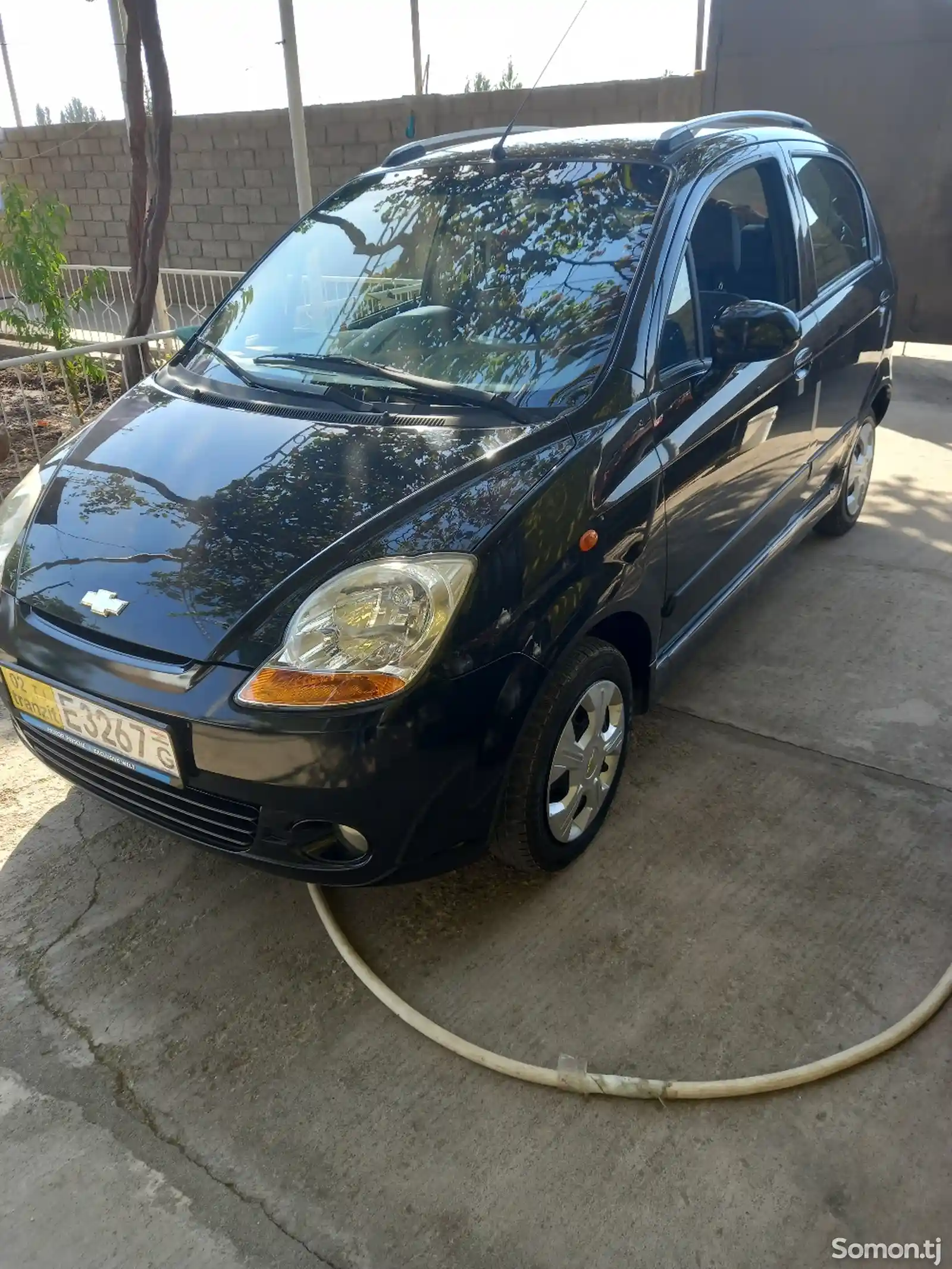 Daewoo Matiz, 2007-4