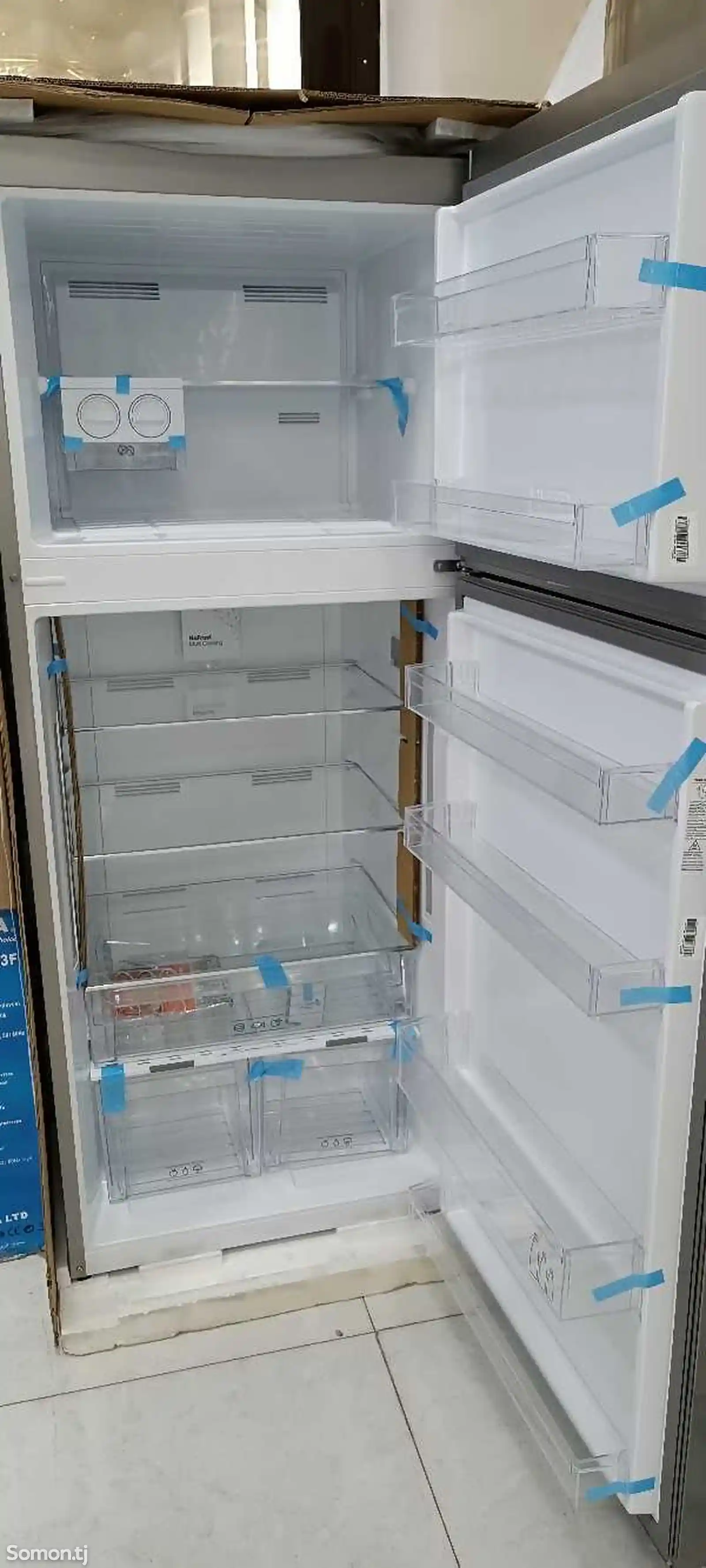 Холодильник Vestel-1