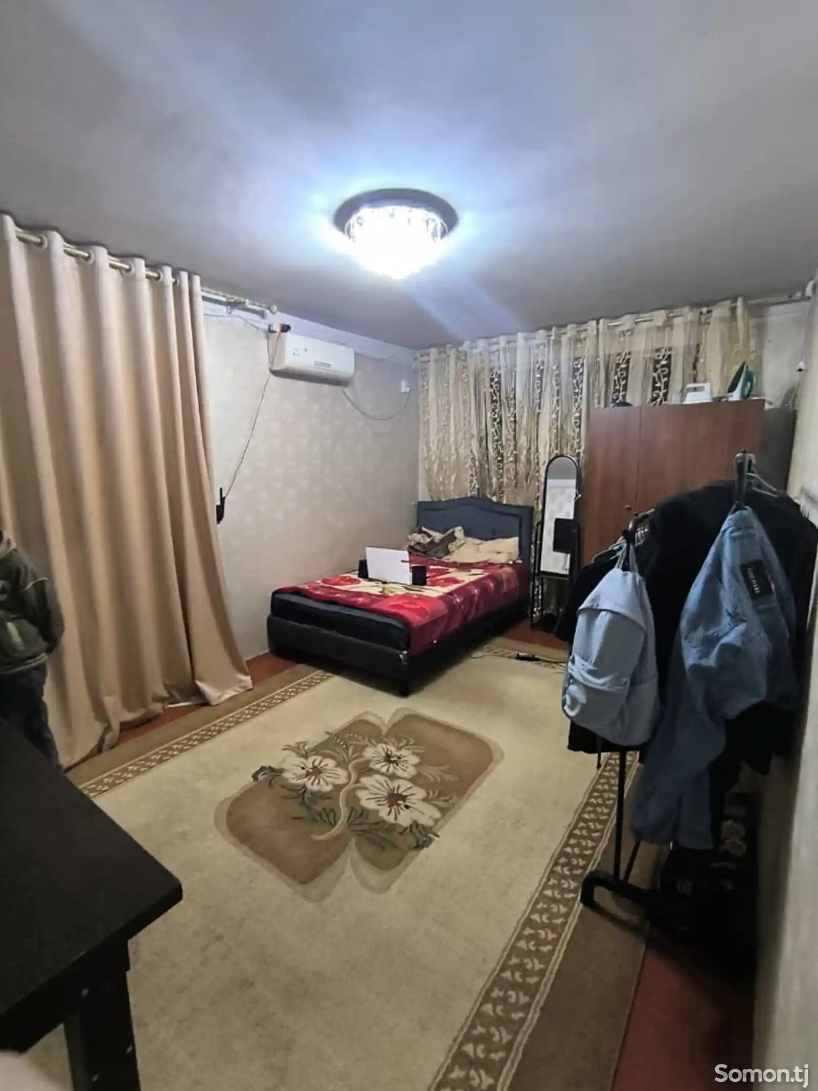 1-комн. квартира, 4 этаж, 40 м², Сино-1