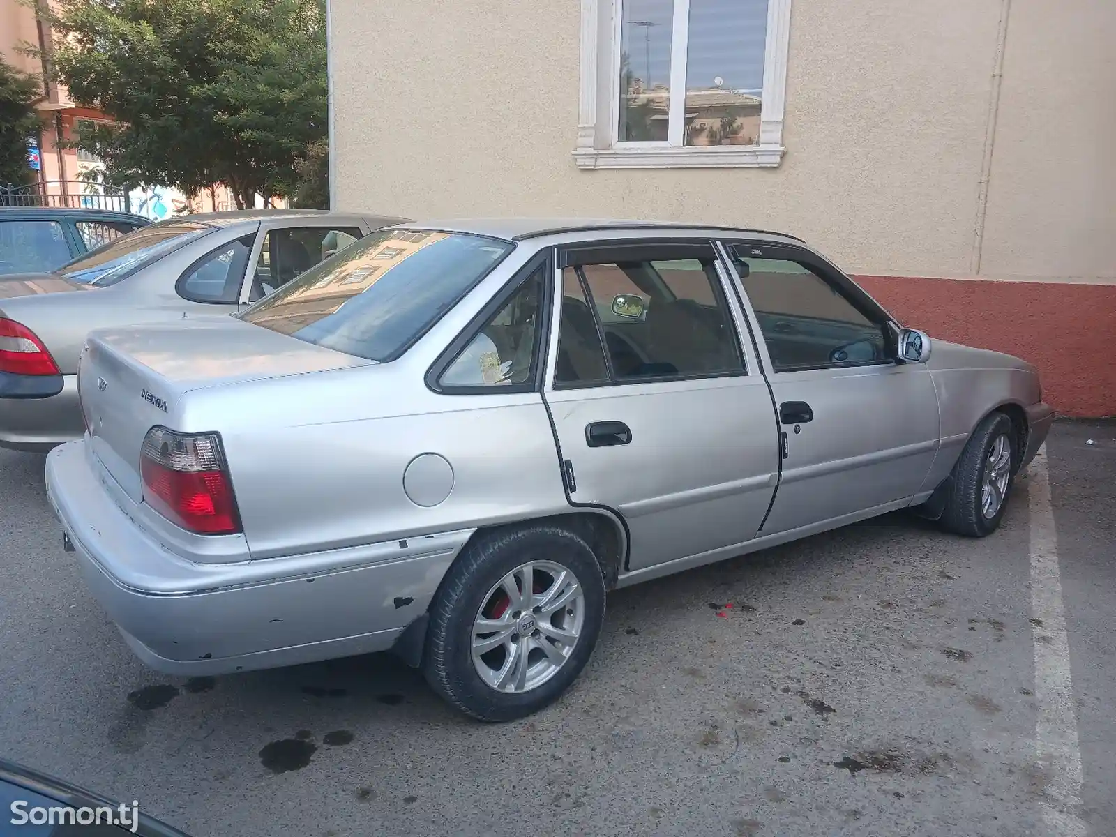 Daewoo Nexia, 1996-3