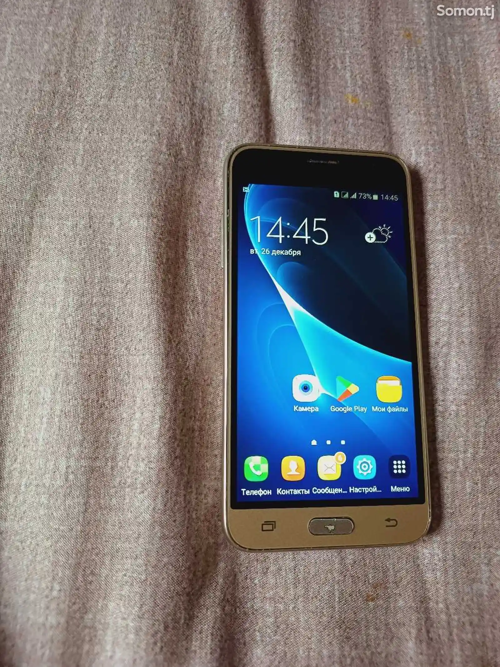 Samsung Galaxy j3 Duos 8gb-3