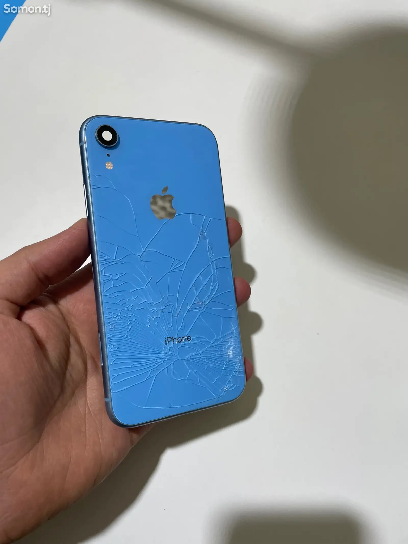 Корпус iPhone XR-1