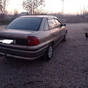 Opel Astra F, 1996