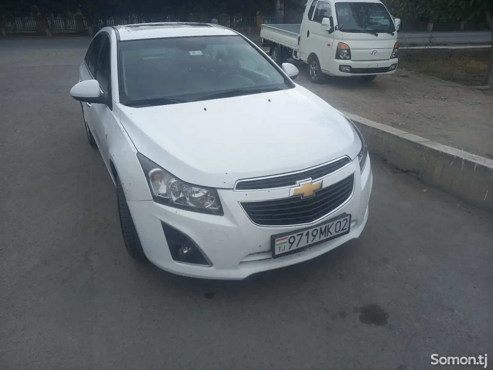 Chevrolet Cruze, 2012-1