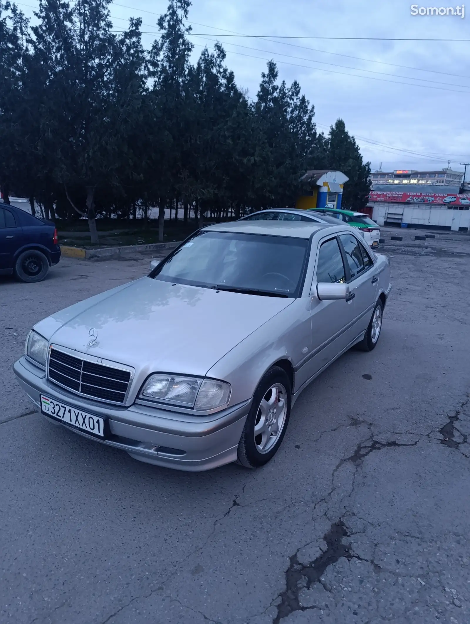 Mercedes-Benz C class, 1997-1