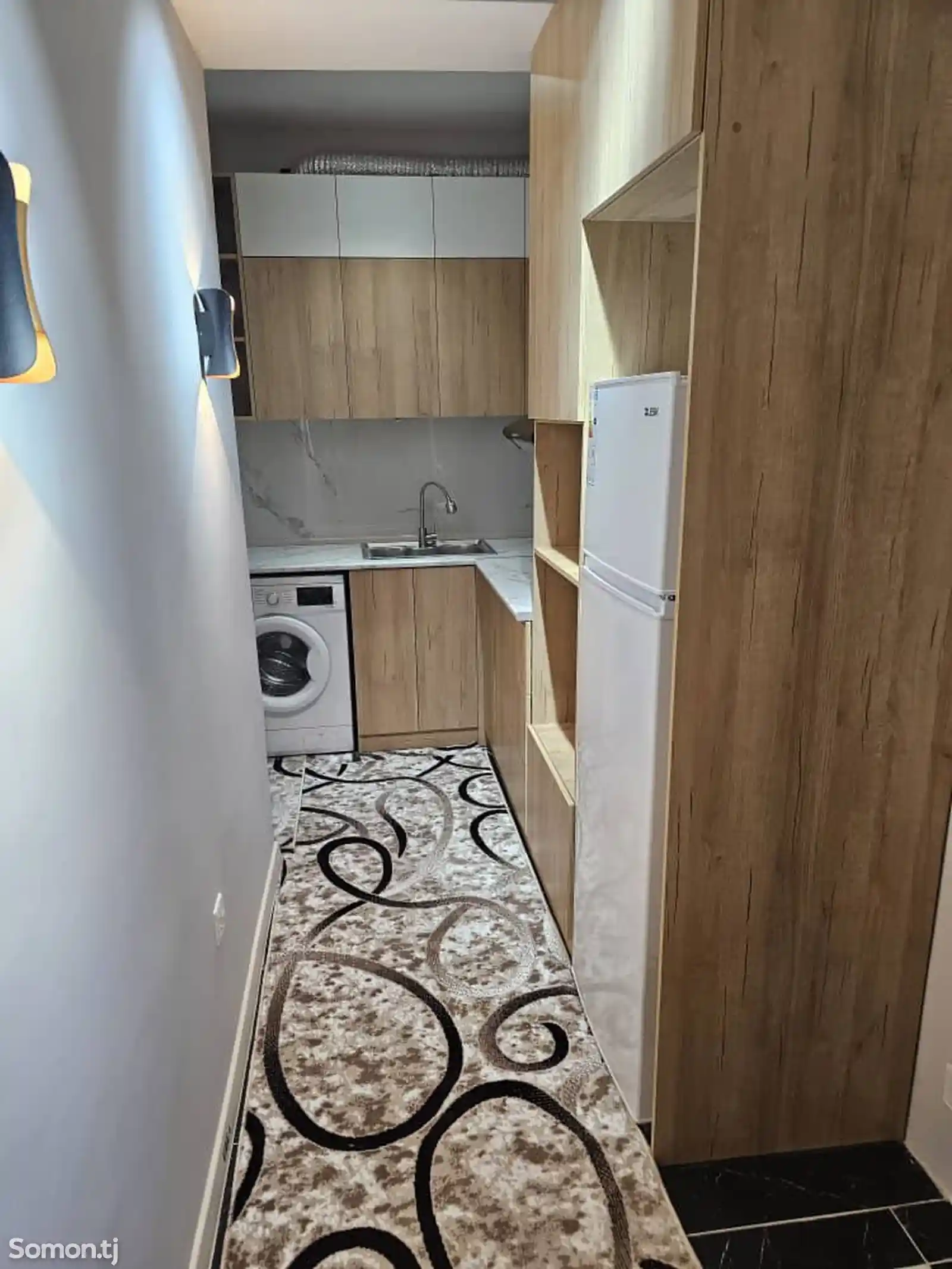 2-комн. квартира, 15 этаж, 62м², Роддом 2, Оперка-10