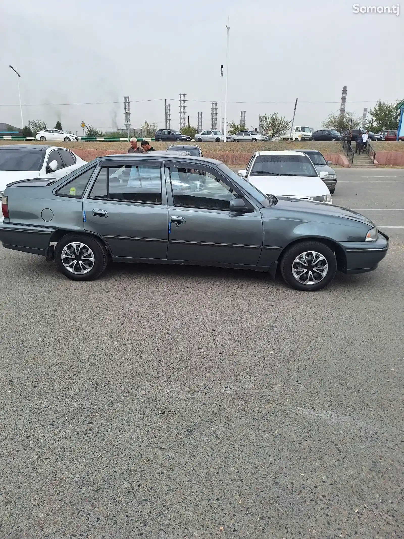 Daewoo Nexia, 1996-3