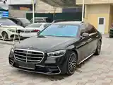 Mercedes-Benz S class, 2022-2