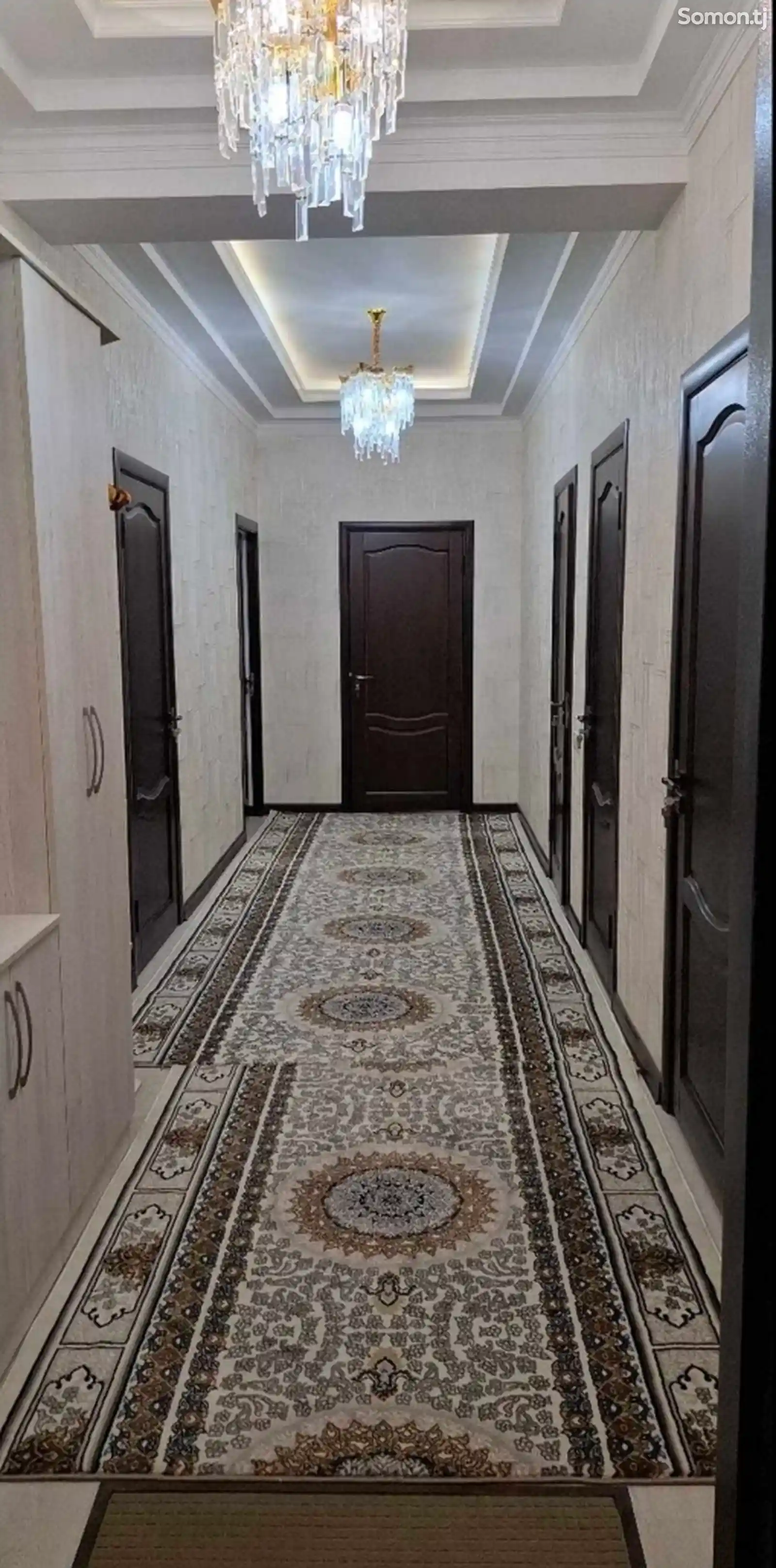 3-комн. квартира, 14 этаж, 73м², Сино-9