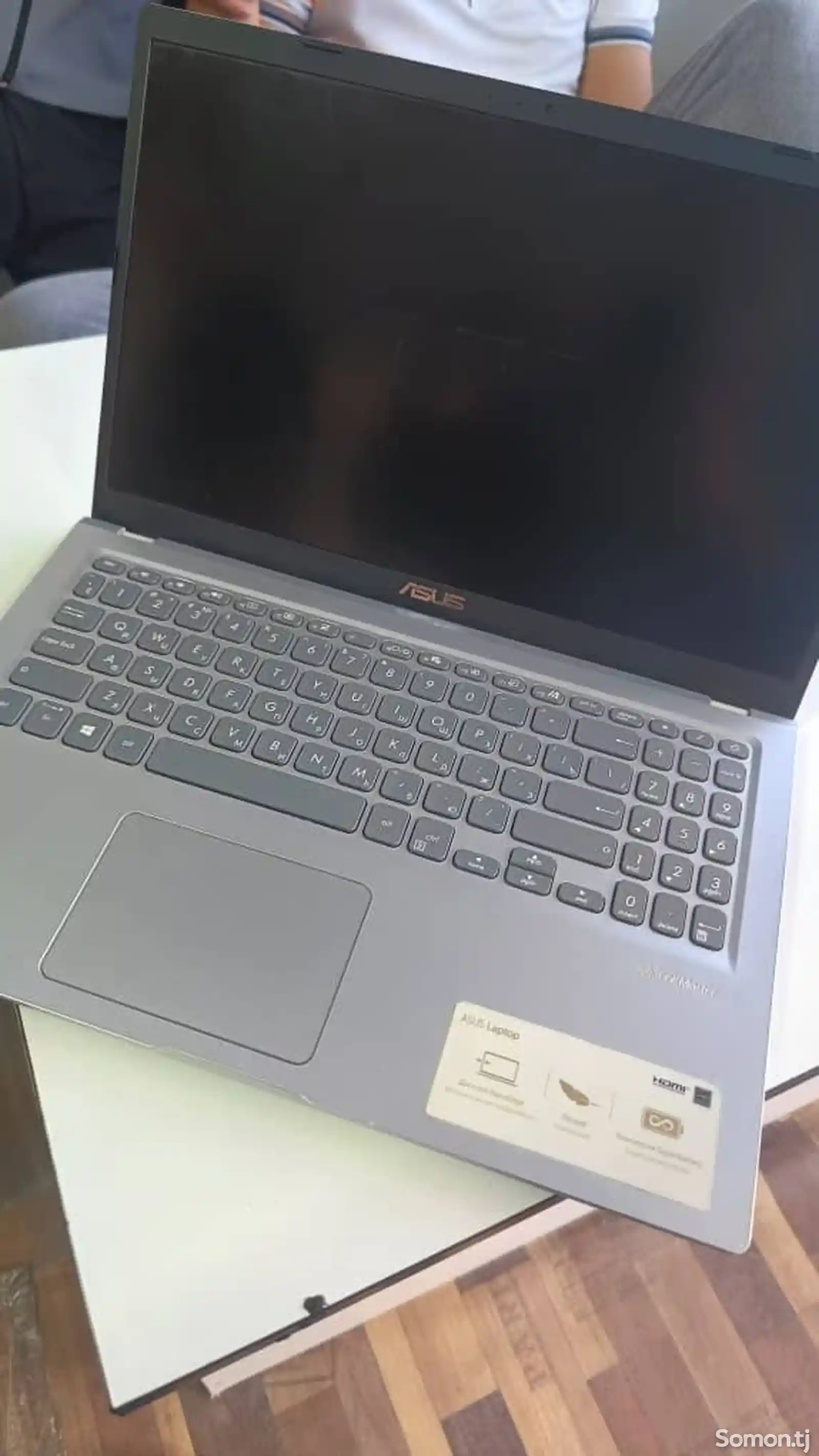 Ноутбук Asus core i3-1