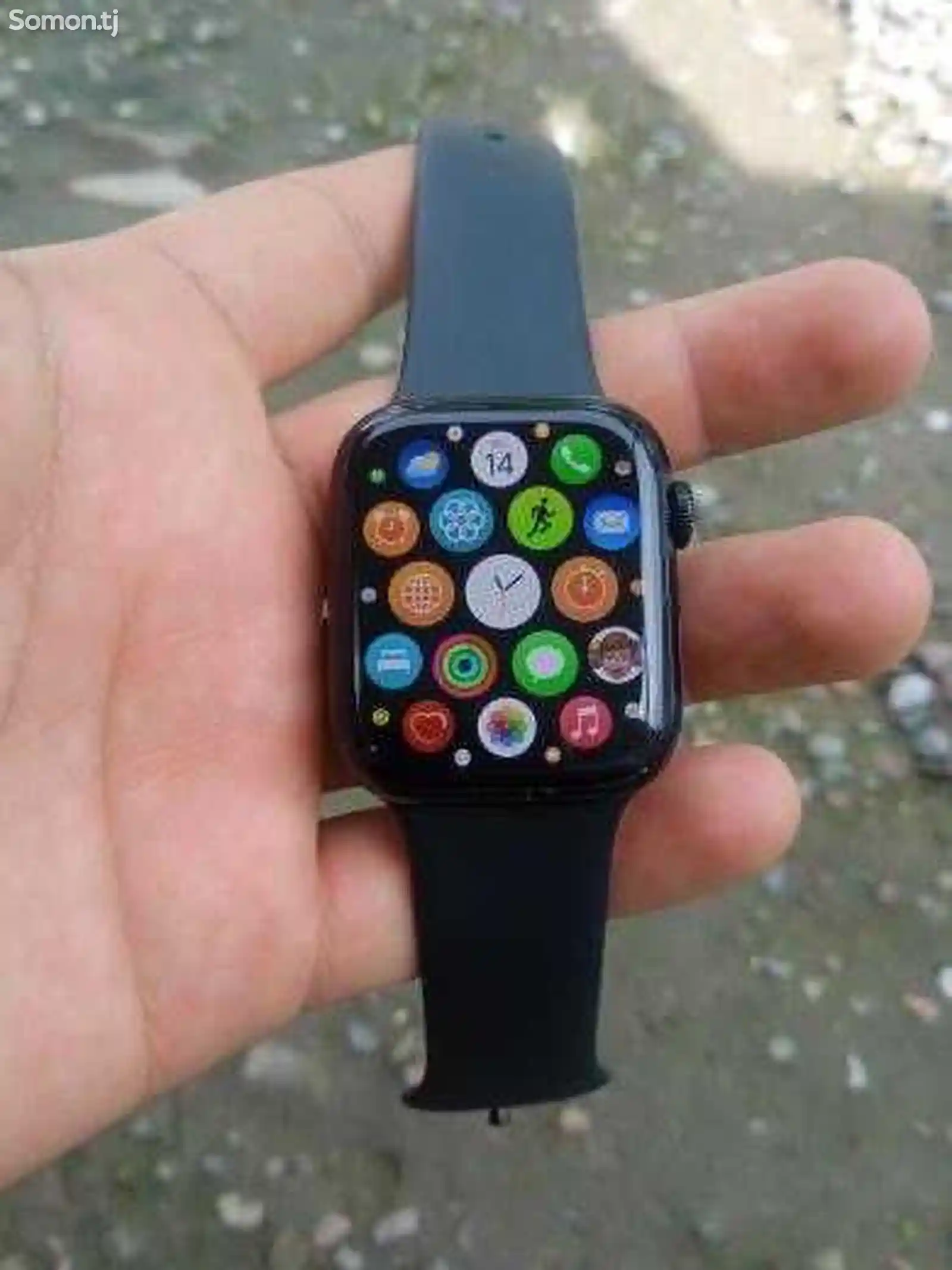 Смарт часы Apple Watch 7 series-1