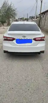 Toyota Camry, 2018-2