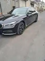 BMW 7 series, 2017-3