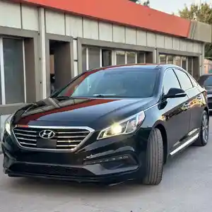 Hyundai Sonata, 2017