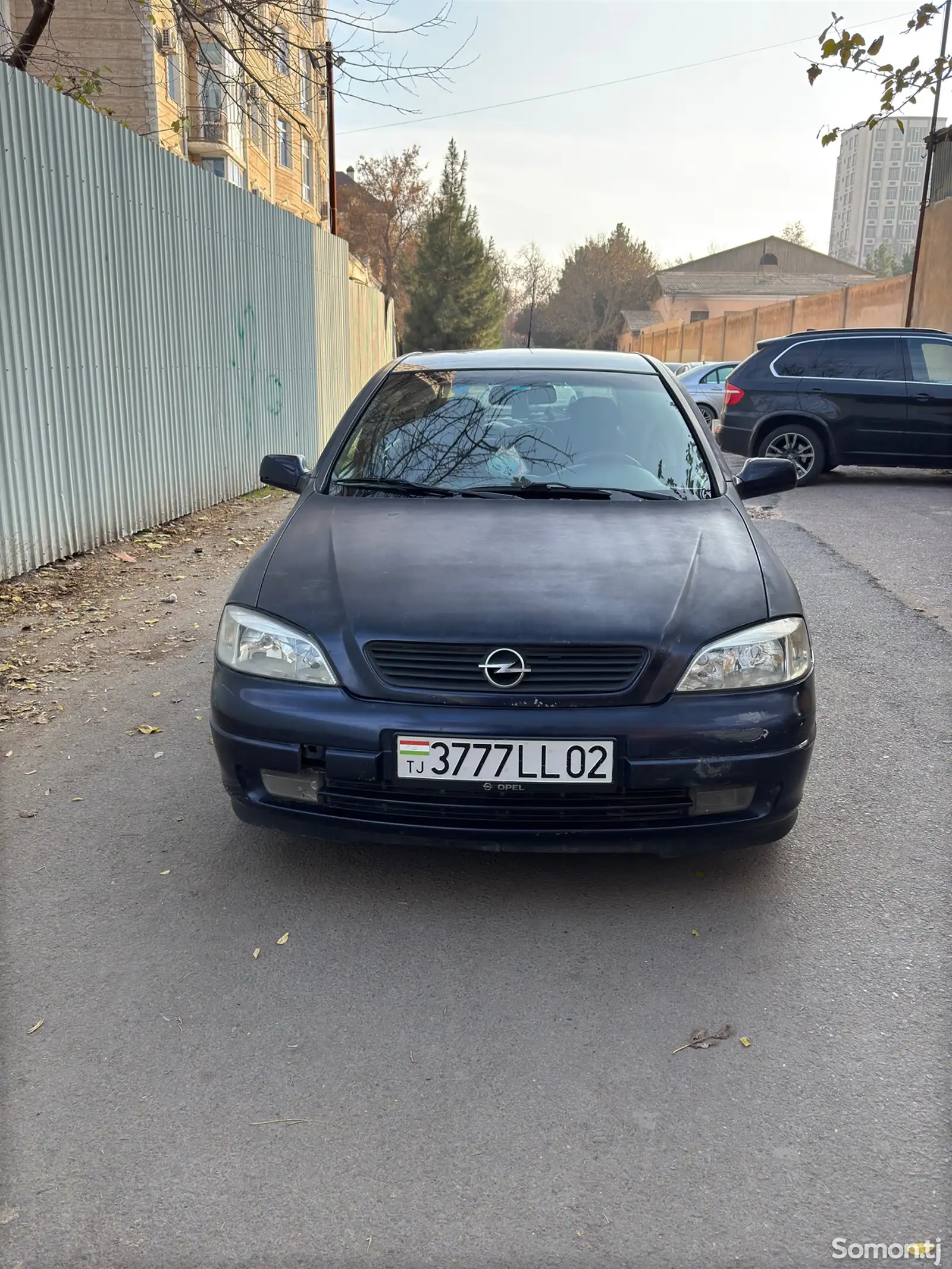 Opel Astra G, 1999-1